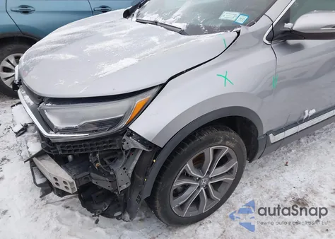 2020 Honda Cr-V Awd Touring z USA, uszkodzony, nr VIN 2HKRW2H9XLH660090